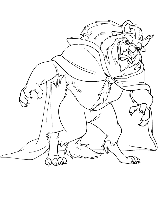 disney coloring 743