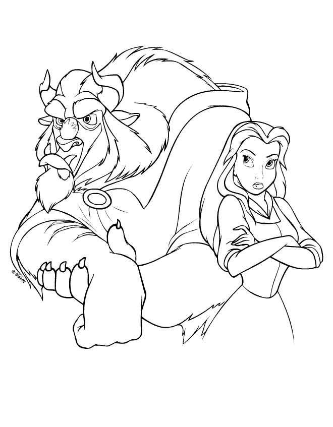disney coloring 747