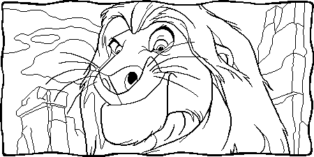 disney coloring picture 018