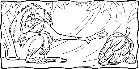 disney coloring picture 025