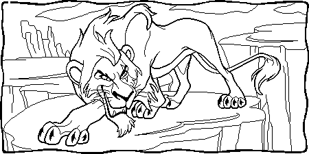 disney coloring picture 029
