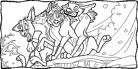 disney coloring picture 032
