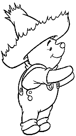 disney coloring picture 048