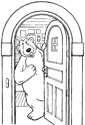 disney coloring picture 063