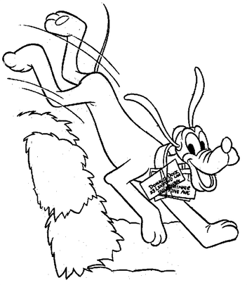 disney coloring picture 065