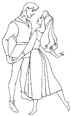 disney coloring picture 066