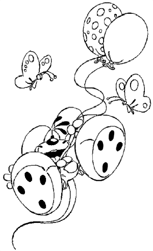 disney coloring picture 067