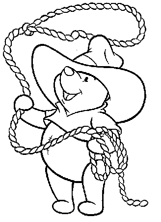 disney coloring picture 068
