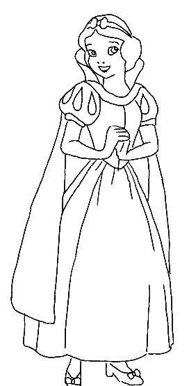 disney coloring picture 070
