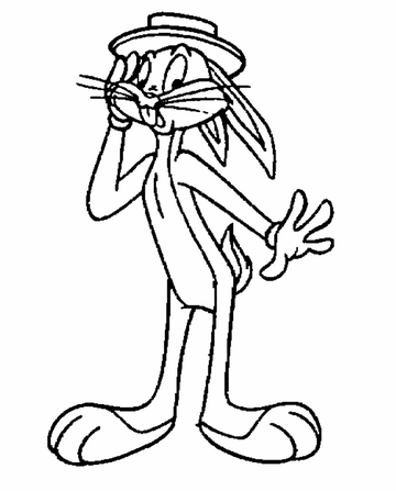 disney coloring picture 074