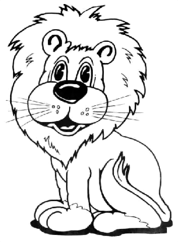 disney coloring picture 077