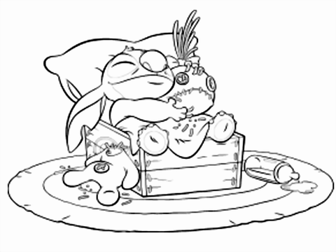 disney coloring picture 081