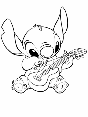 disney coloring picture 085