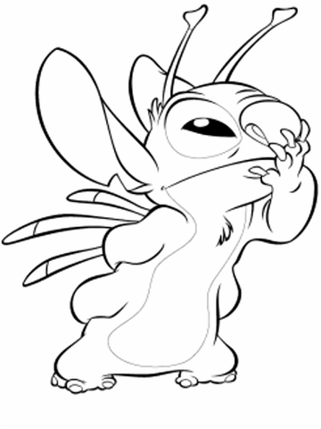 disney coloring picture 094