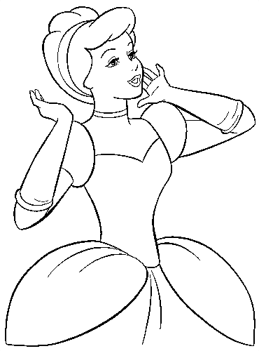 disney coloring picture 104