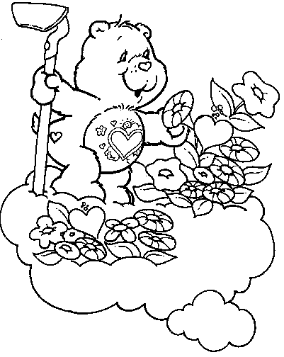 disney coloring picture 111