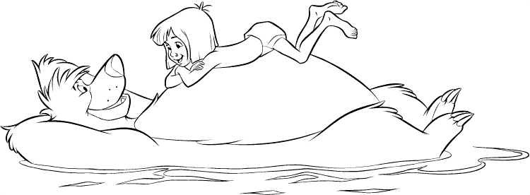 disney coloring picture 115