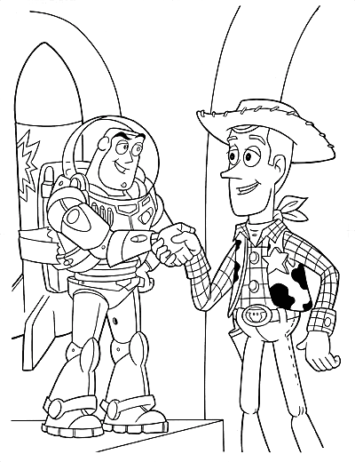 disney coloring picture 117