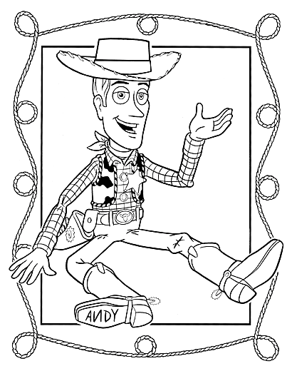 disney coloring picture 119