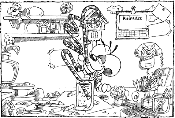 disney coloring picture 127