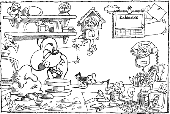 disney coloring picture 130