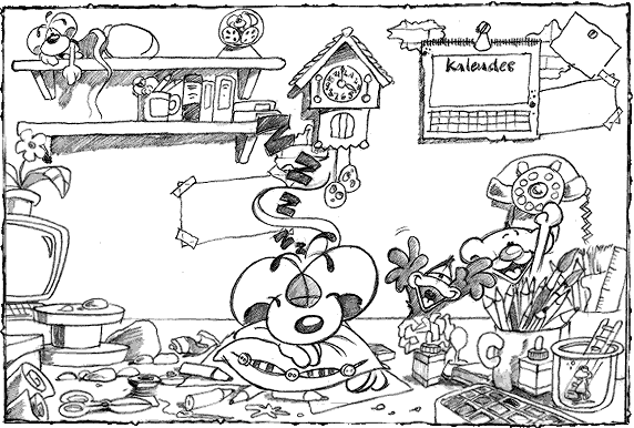 disney coloring picture 131