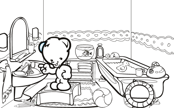 disney coloring picture 132