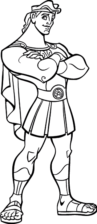 disney coloring picture 134