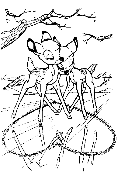 disney coloring picture 135