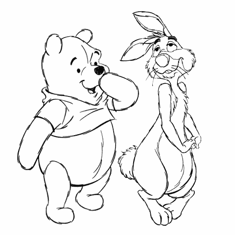 disney coloring picture 143