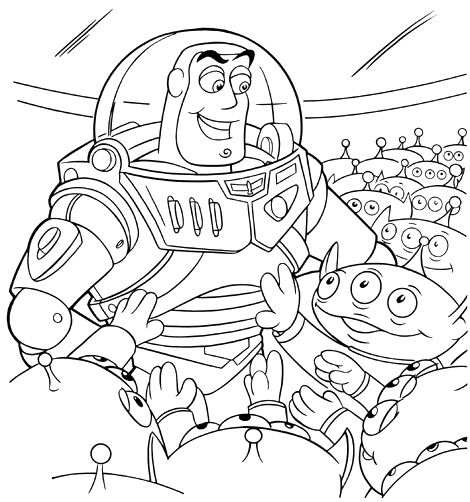 disney coloring picture 147