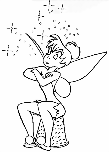 disney coloring picture 151