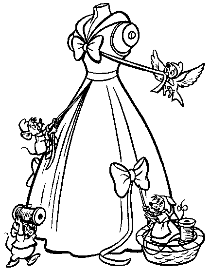 disney coloring picture 153