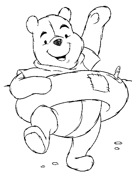 disney coloring picture 159