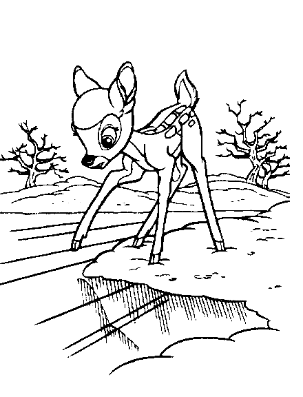 disney coloring picture 165