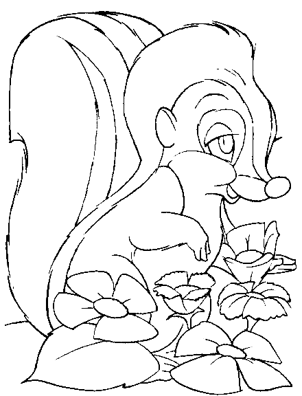 disney coloring picture 166
