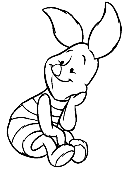 disney coloring picture 167