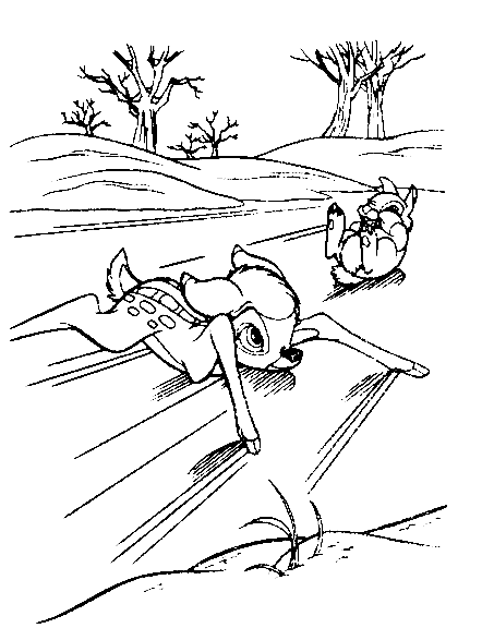 disney coloring picture 168