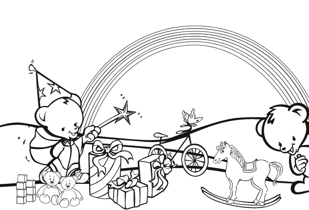 disney coloring picture 169