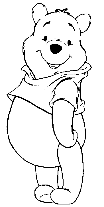 disney coloring picture 173