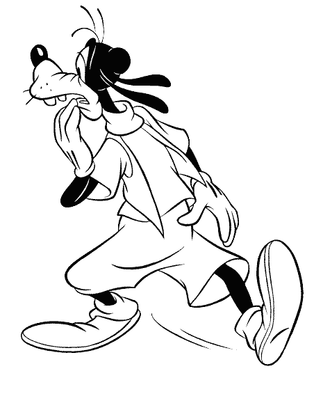 disney coloring picture 175