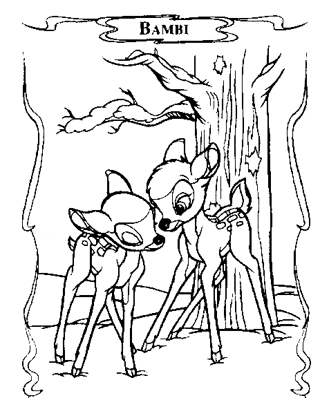 disney coloring picture 178