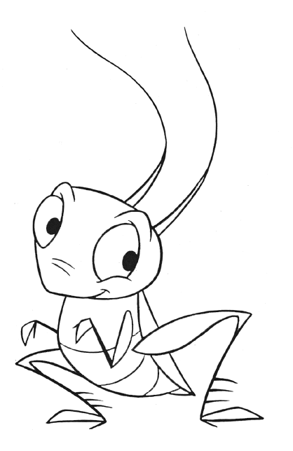 disney coloring picture 182