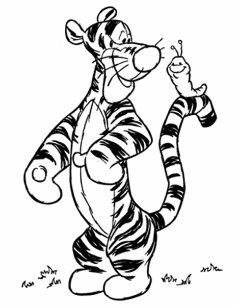 disney coloring picture 192