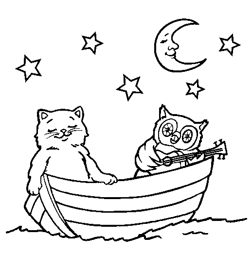 disney coloring picture 197