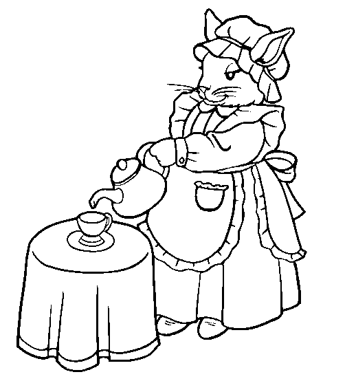 disney coloring picture 198