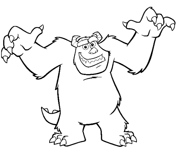 disney coloring picture 204