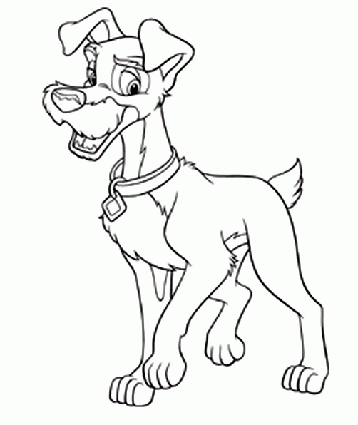 disney coloring picture 208