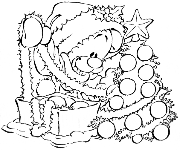 disney coloring picture 211