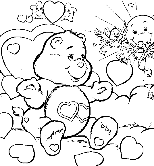 disney coloring picture 220